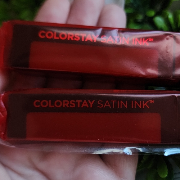 2 NWT Revlon ColorStay Satin Ink In So Deep (003) - Picture 4 of 5